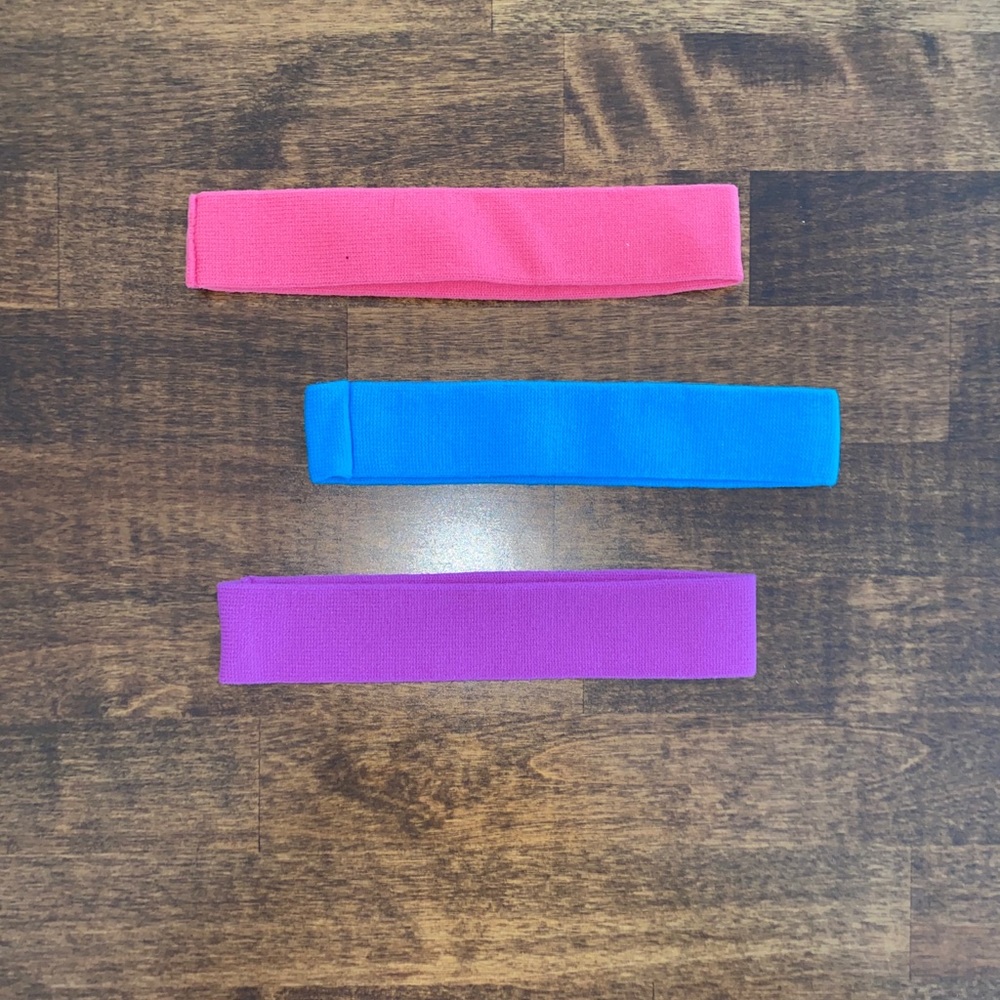 3 Headbands